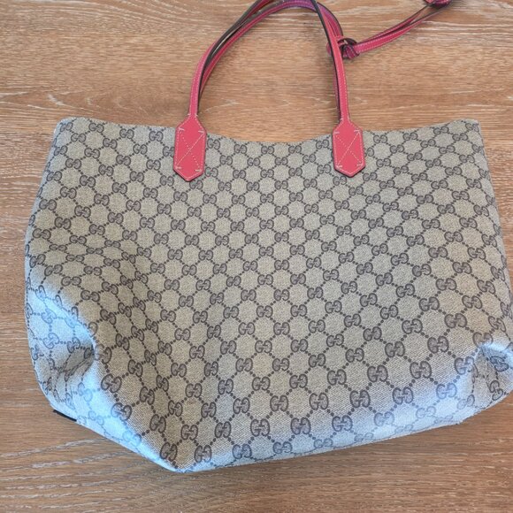 Gucci GG Supreme tote - Picture 2 of 5
